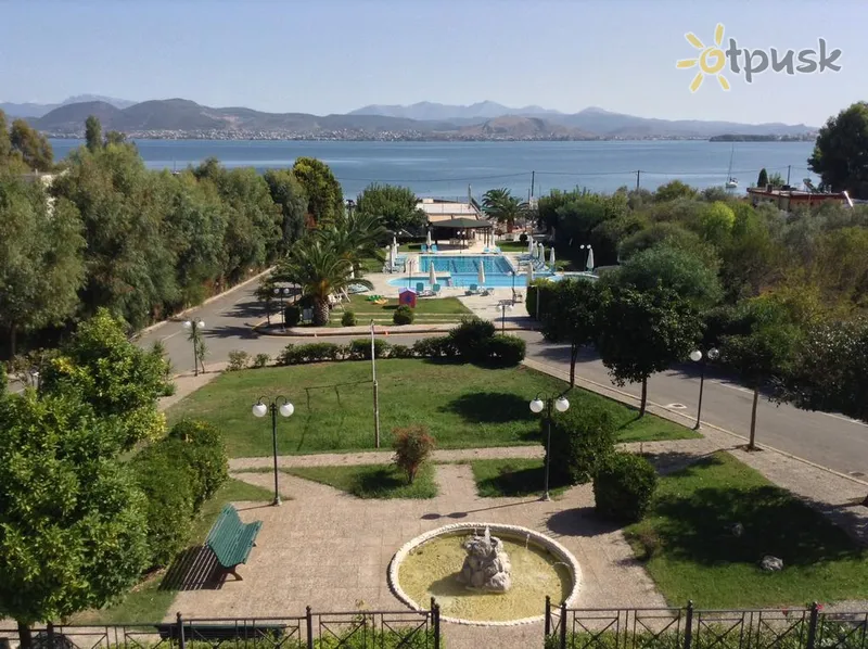 Фото отеля Almira Mare 4* о. Эвбея Греция экстерьер и бассейны