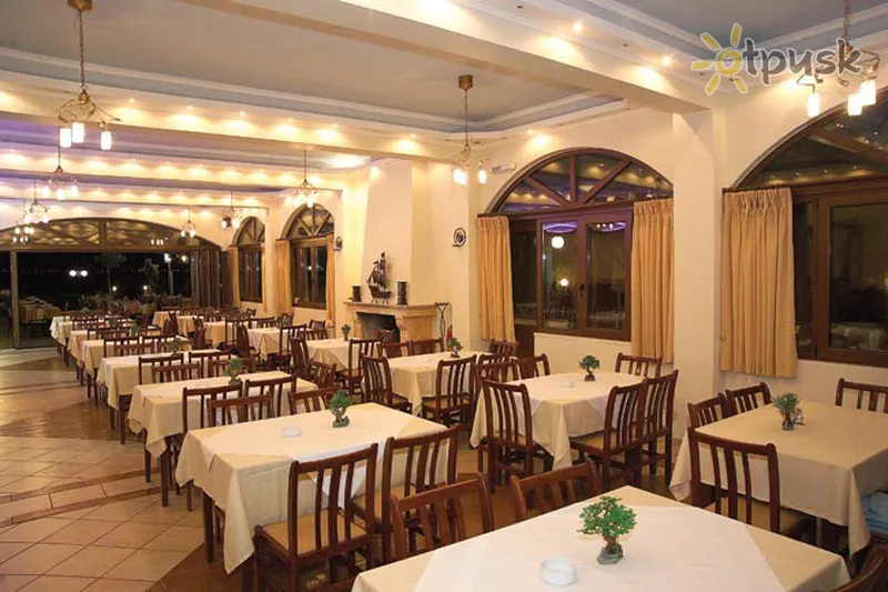 Фото отеля Almira Mare 4* о. Евбея Греція бари та ресторани