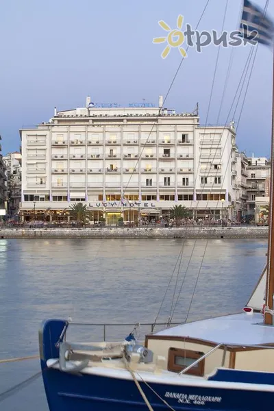Фото отеля Lucy Hotel 4* о. Евбея Греція інше