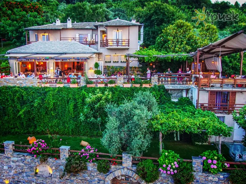 Фото отеля Agapitos Villas & Guesthouses 4* Plaukai Graikija išorė ir baseinai