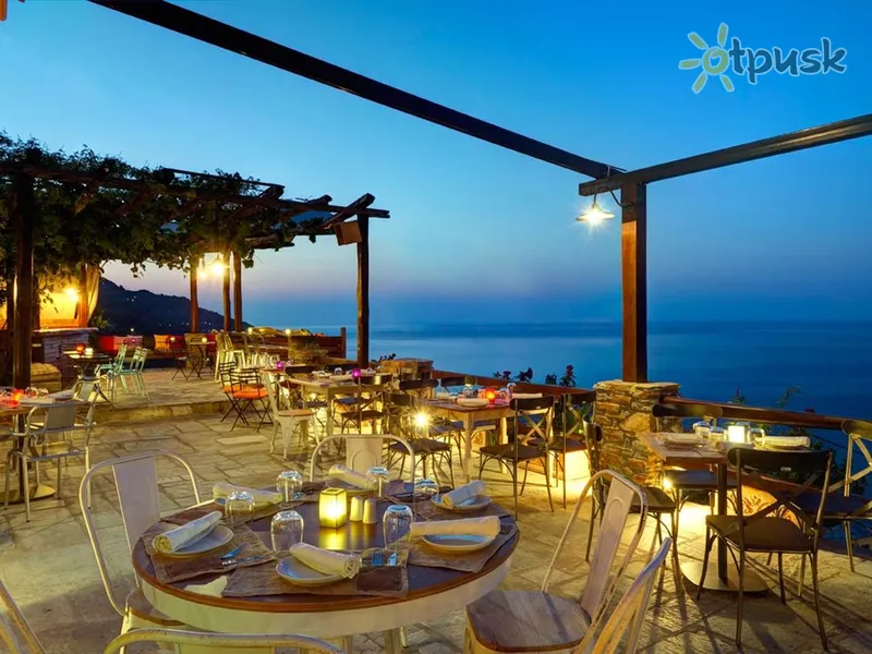 Фото отеля Agapitos Villas & Guesthouses 4* Волос Греция бары и рестораны