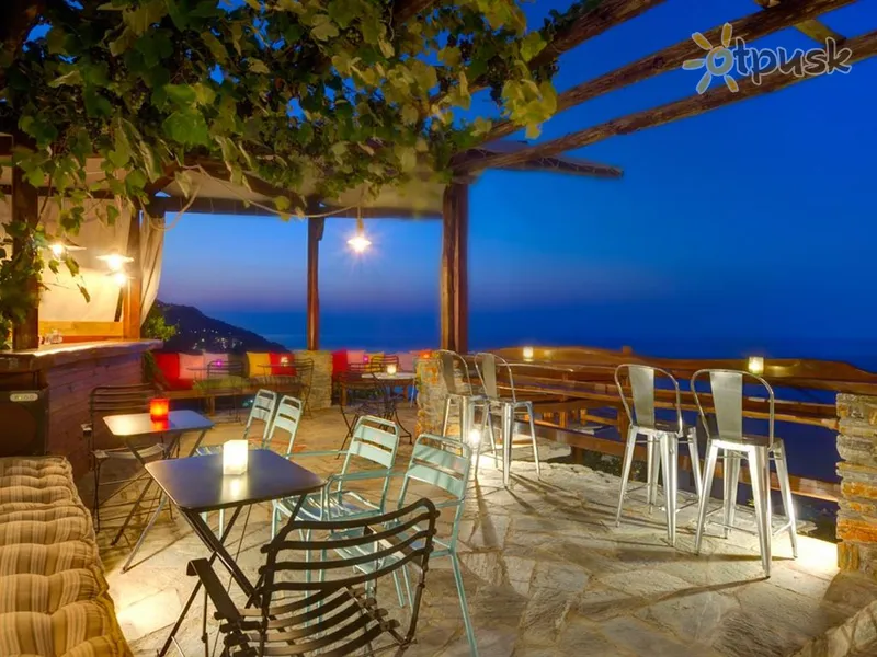 Фото отеля Agapitos Villas & Guesthouses 4* Волос Греция бары и рестораны