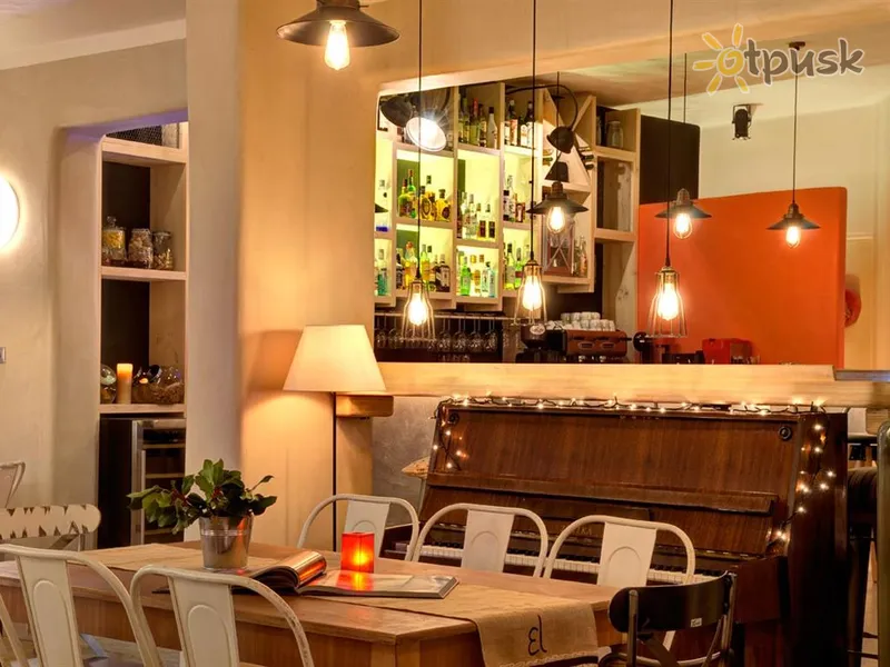 Фото отеля Agapitos Villas & Guesthouses 4* Волос Греция