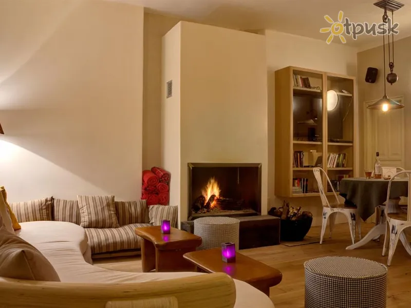 Фото отеля Agapitos Villas & Guesthouses 4* Волос Греция лобби и интерьер