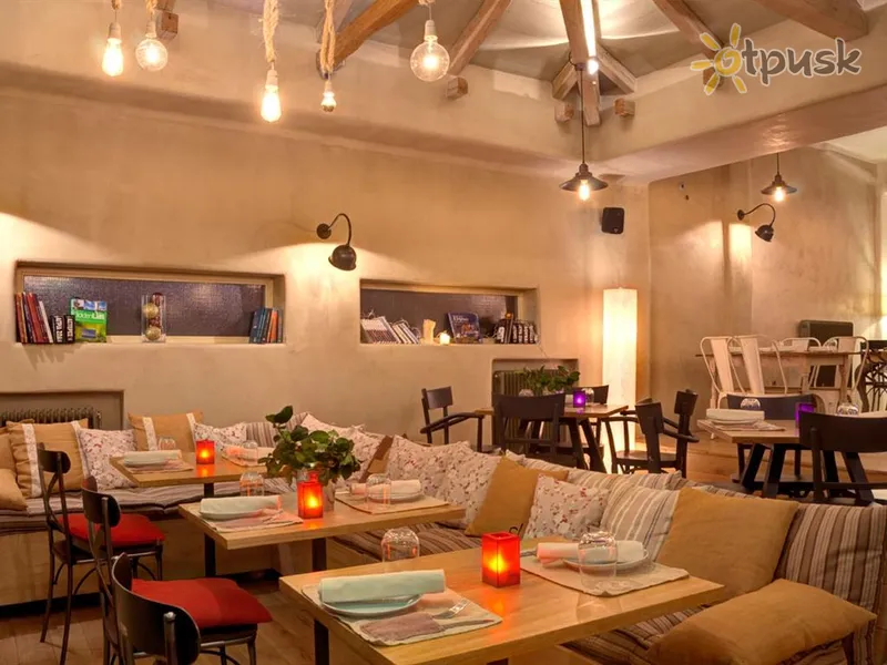 Фото отеля Agapitos Villas & Guesthouses 4* Волос Греция