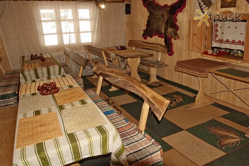 Фото отеля Снежные Вершины 3* Dragobrats Ukraina - Karpati bāri un restorāni