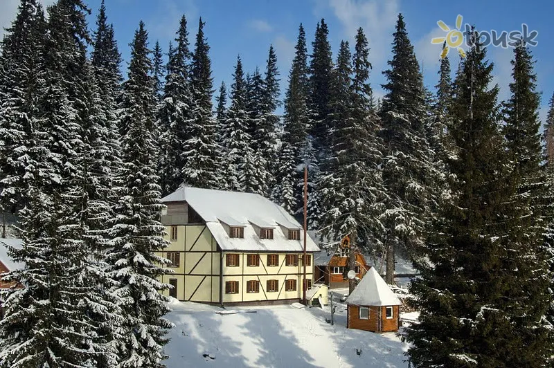 Фото отеля Снежные Вершины 3* Dragobratas Ukraina – Karpatai išorė ir baseinai