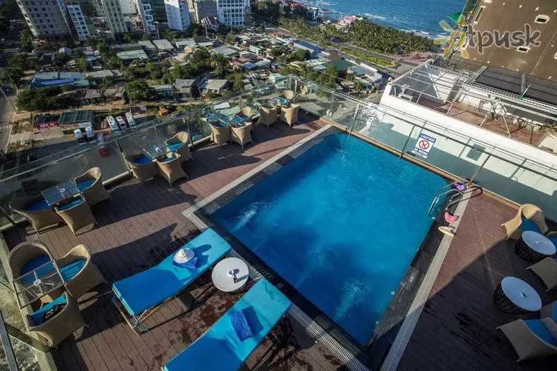 Фото отеля Adaline Hotel & Suite 3* Дананг В'єтнам екстер'єр та басейни