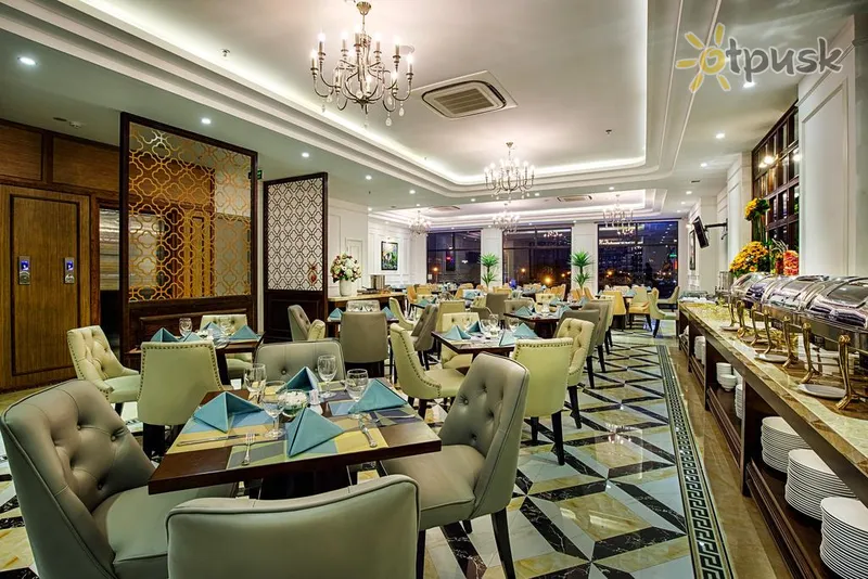 Фото отеля Adaline Hotel & Suite 3* Дананг Вьетнам бары и рестораны