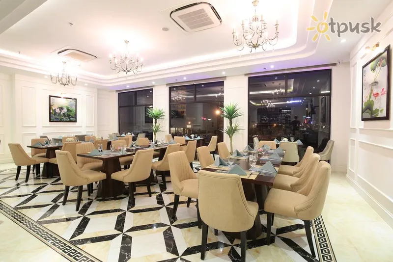 Фото отеля Adaline Hotel & Suite 3* Дананг В'єтнам бари та ресторани