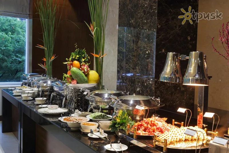 Фото отеля Central Palace Hotel 4* Хошимин Вьетнам бары и рестораны