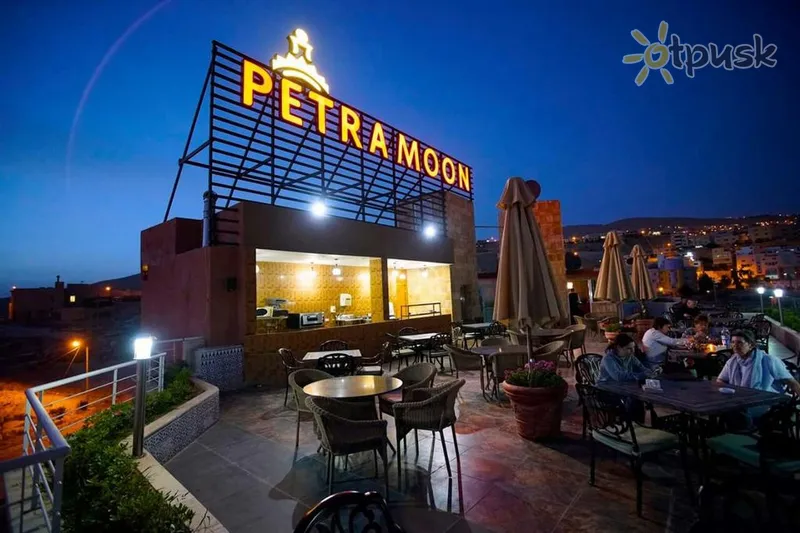 Фото отеля Petra Moon Hotel 3* Петра Иордания бары и рестораны