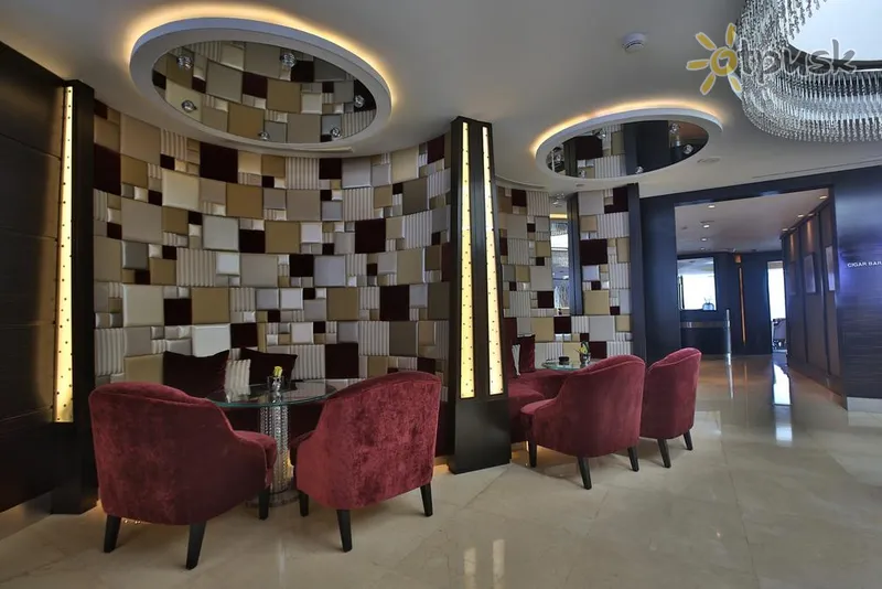 Фото отеля Grand Millennium Amman Hotel 5* Амман Иордания лобби и интерьер