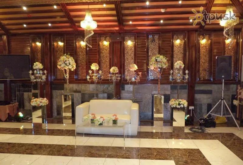 Фото отеля Jad Hotel Suites 4* Ammāna Jordānija vestibils un interjers