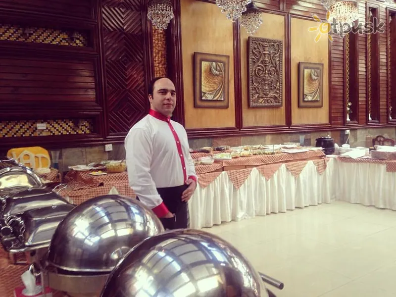 Фото отеля Jad Hotel Suites 4* Ammāna Jordānija bāri un restorāni