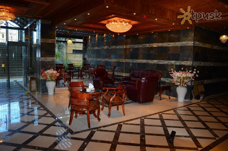 Фото отеля Jad Hotel Suites 4* Амман Иордания прочее