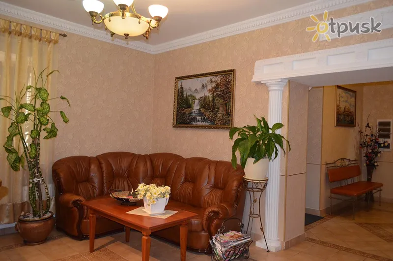 Фото отеля Виват 3* Moršins Ukraina vestibils un interjers