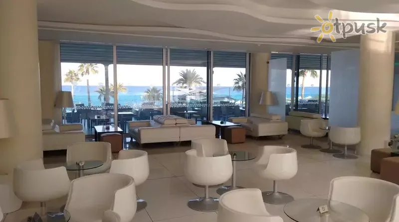 Фото отеля Vrissaki Beach Hotel 3* Протарас Кіпр лобі та інтер'єр