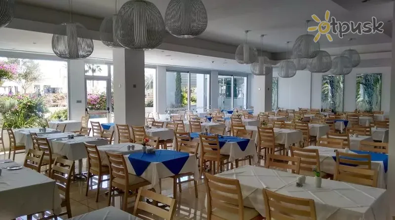 Фото отеля Vrissaki Beach Hotel 3* Протарас Кіпр бари та ресторани