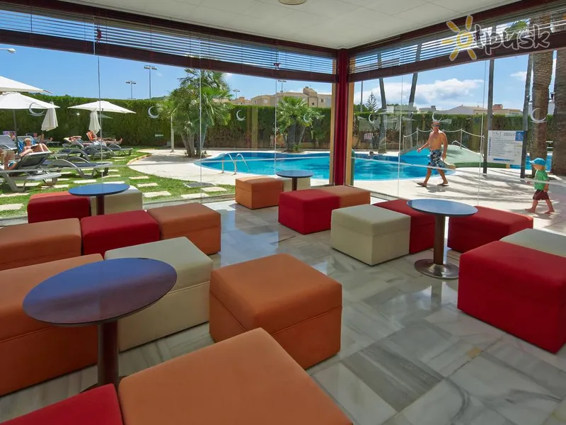 Фото отеля Illot Suite & Spa 4* о. Майорка Іспанія екстер'єр та басейни