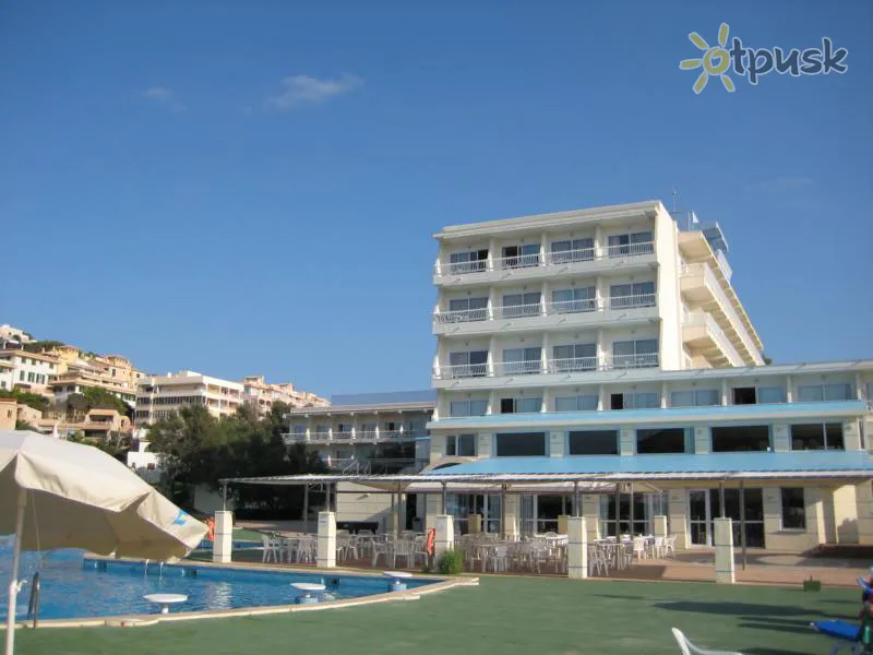 Фото отеля Thb Cala Lliteras 4* о. Майорка Іспанія екстер'єр та басейни