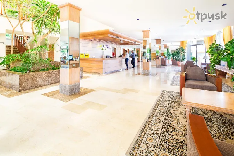 Фото отеля Thb Guya Playa Class 4* о. Майорка Испания лобби и интерьер