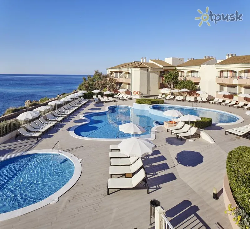 Фото отеля Thb Guya Playa Class 4* о. Майорка Испания экстерьер и бассейны