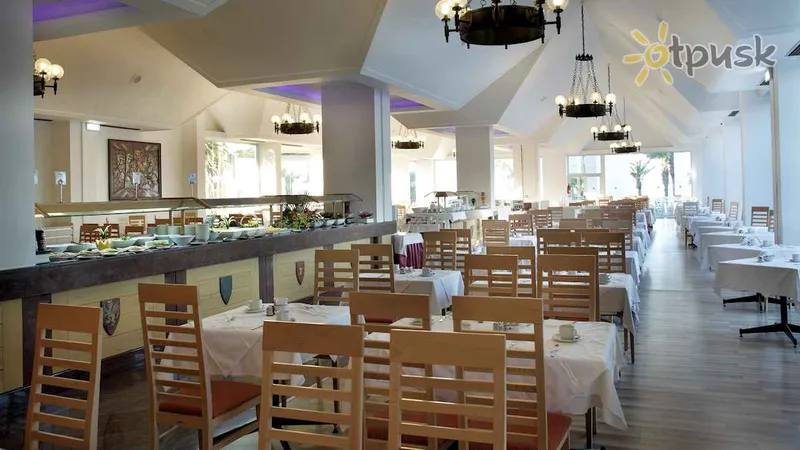 Фото отеля Leonardo Plaza Cypria Maris Beach Hotel & Spa 4* Пафос Кіпр бари та ресторани
