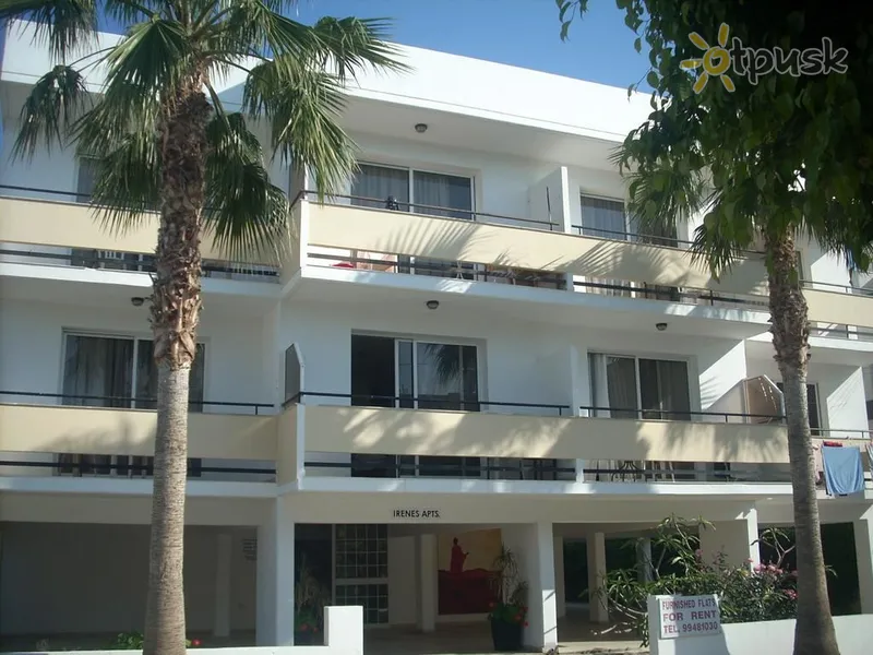 Фото отеля Irenes Tourist Apartments 2* Лимассол Кипр экстерьер и бассейны