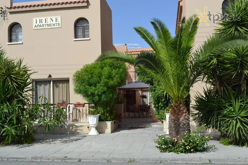 Фото отеля Irenes Tourist Apartments 2* Лимассол Кипр экстерьер и бассейны