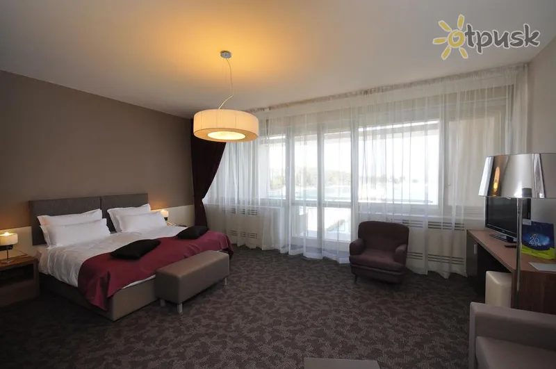 Фото отеля Istra Hotel Brijuni 3* par. Brioni Horvātija istabas