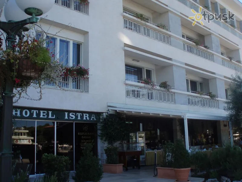 Фото отеля Istra Hotel Brijuni 3* apie. Brioni Kroatija išorė ir baseinai
