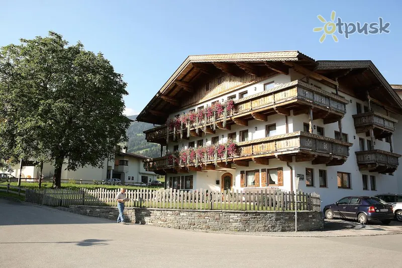 Фото отеля Ferienhof Lackner Appartment 3* Zillertal Austrija išorė ir baseinai