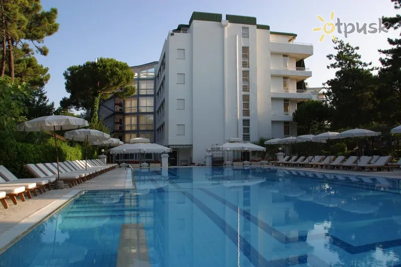 Фото отеля Greif Hotel 5* Lignano Itālija ārpuse un baseini