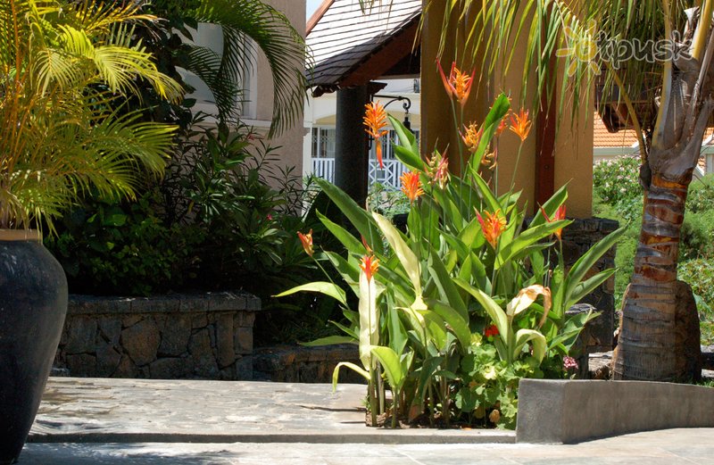Фото отеля Aanari Hotel & Spa 3* о. Маврикий Маврикий экстерьер и бассейны