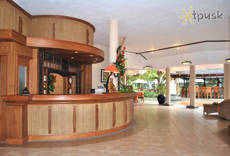 Фото отеля Aanari Hotel & Spa 3* par. Maurīcija Maurīcija vestibils un interjers