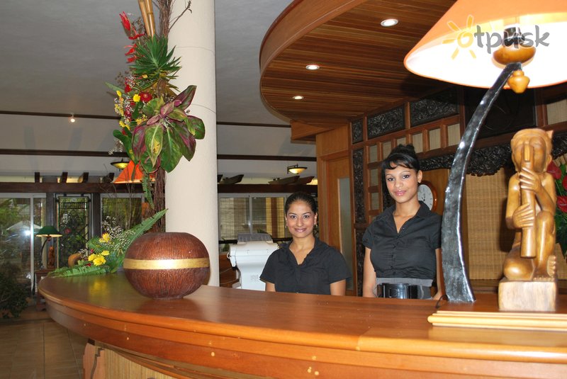 Фото отеля Aanari Hotel & Spa 3* о. Маврикий Маврикий лобби и интерьер