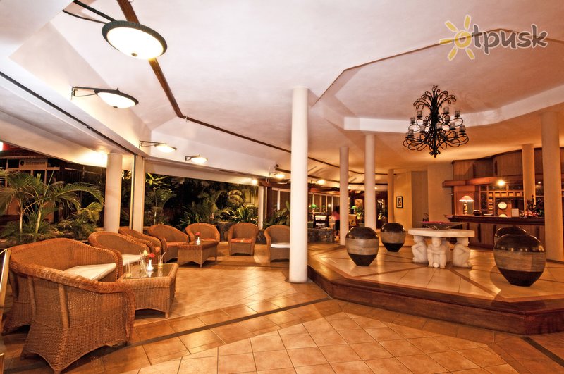 Фото отеля Aanari Hotel & Spa 3* apie. Mauricijus Mauricijus fojė ir interjeras