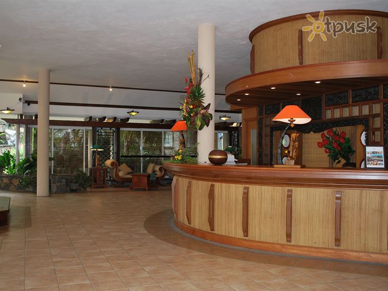 Фото отеля Aanari Hotel & Spa 3* apie. Mauricijus Mauricijus fojė ir interjeras