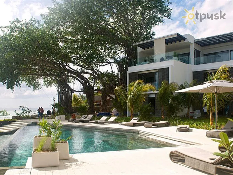 Фото отеля Esplanande 4* о. Маврикій Маврикій екстер'єр та басейни