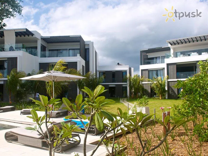 Фото отеля Esplanande 4* о. Маврикій Маврикій екстер'єр та басейни