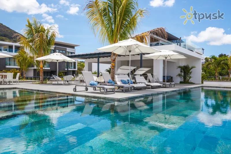 Фото отеля Latitude 4* о. Маврикій Маврикій екстер'єр та басейни