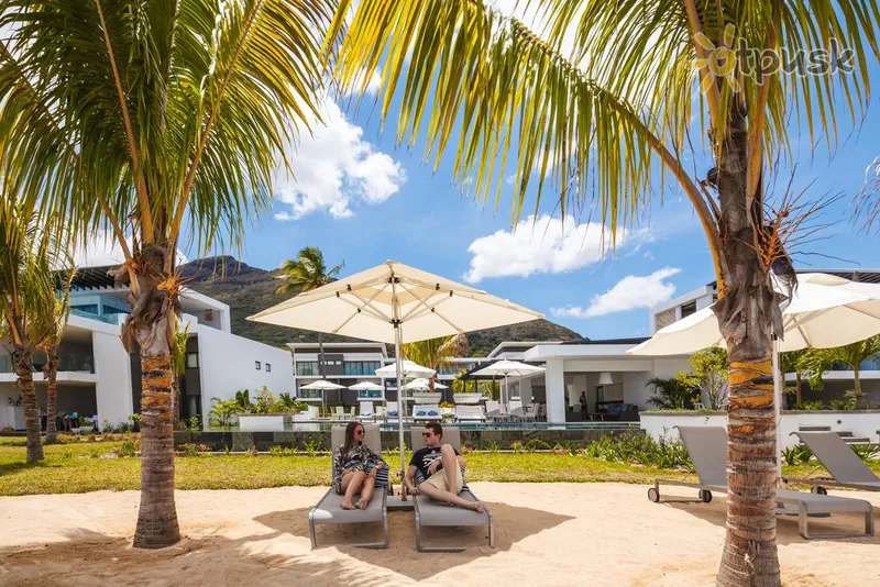 Фото отеля Latitude 4* о. Маврикий Маврикий экстерьер и бассейны