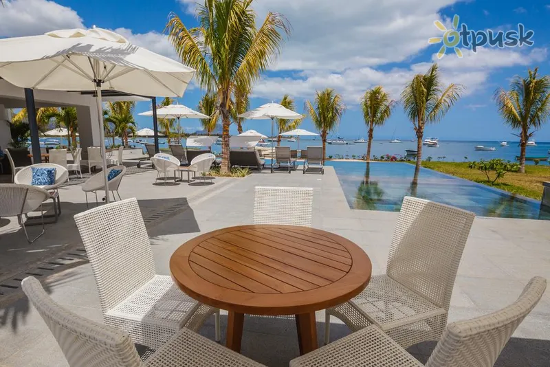 Фото отеля Latitude 4* о. Маврикій Маврикій екстер'єр та басейни