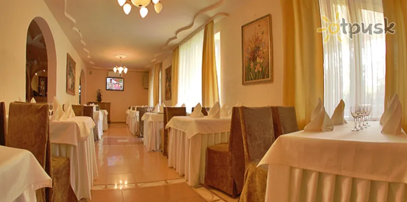 Фото отеля Стиль 2* Львов Украина бары и рестораны