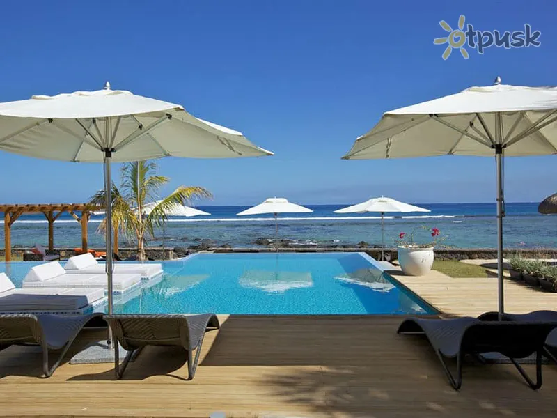 Фото отеля Leora Beach 4* о. Маврикий Маврикий экстерьер и бассейны