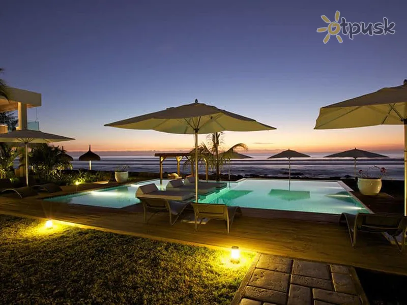 Фото отеля Leora Beach 4* о. Маврикій Маврикій екстер'єр та басейни