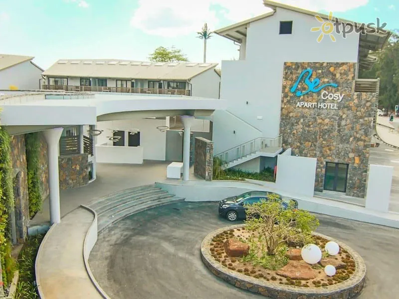 Фото отеля Be Cosy Apart Hotel 3* о. Маврикій Маврикій екстер'єр та басейни