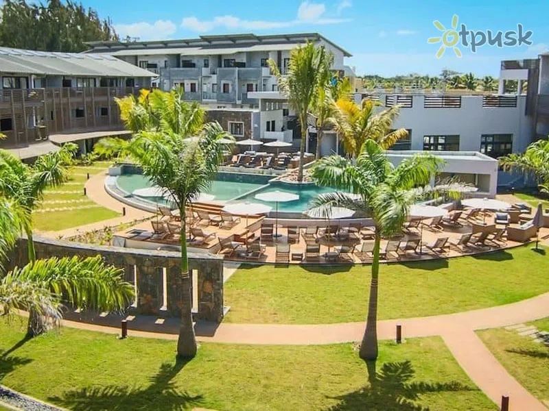 Фото отеля Be Cosy Apart Hotel 3* о. Маврикий Маврикий экстерьер и бассейны