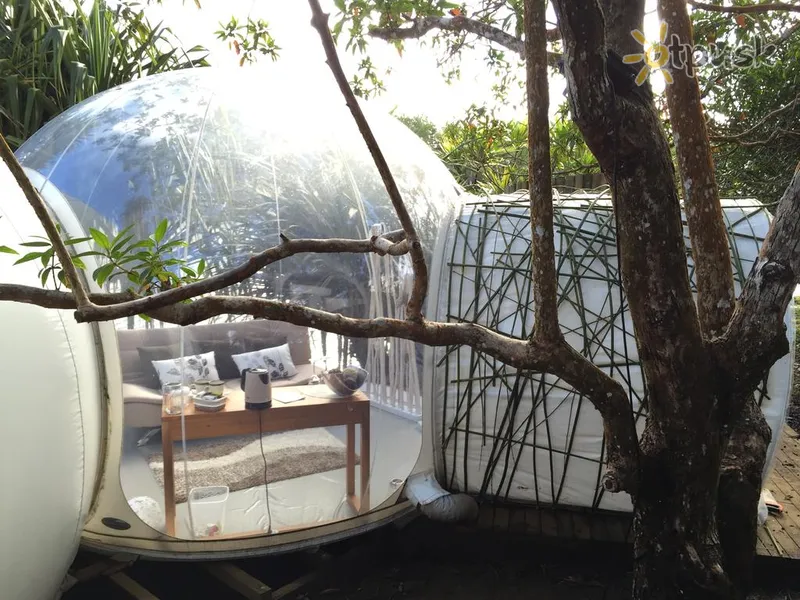 Фото отеля Bubble Lodge 4* par. Maurīcija Maurīcija ārpuse un baseini